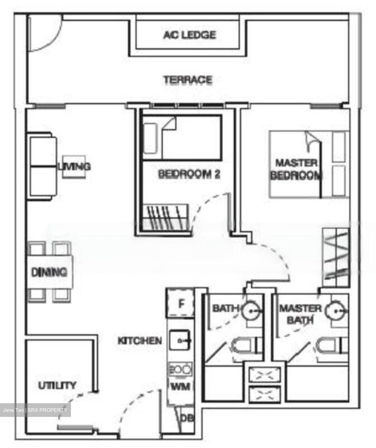 Floraview (D20), Apartment #480731671